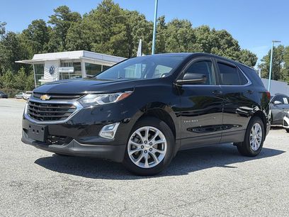 Used 2021 Chevrolet Equinox LT