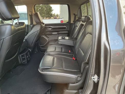 Used 2019 RAM 1500 Laramie w/ Bed Utility Group image 31