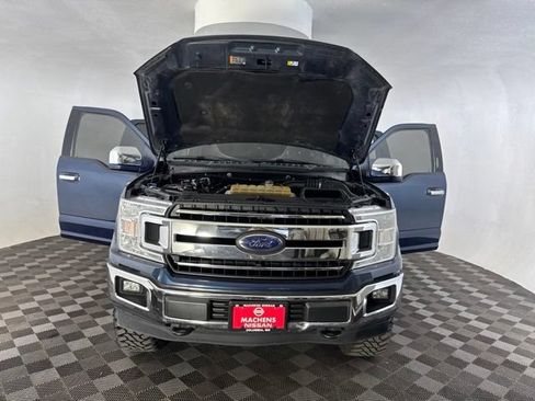 Used 2020 Ford F150 XLT AWD/4WD image 11