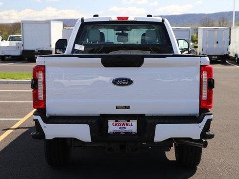 New 2025 Ford F350 XL w/ STX Appearance Package image 6