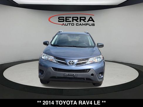 Used 2014 Toyota RAV4 LE AWD/4WD image 8