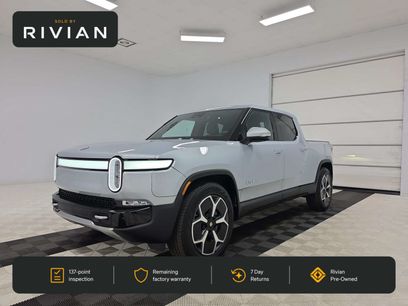 Used 2023 Rivian R1T Adventure Dual
