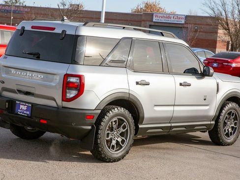 Used 2022 Ford Bronco Sport Big Bend w/ Convenience Package image 5