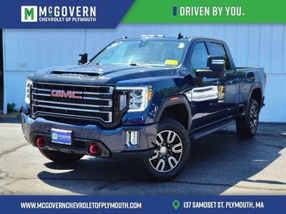 Used 2022 GMC Sierra 2500 AT4 w/ AT4 Premium Plus Package