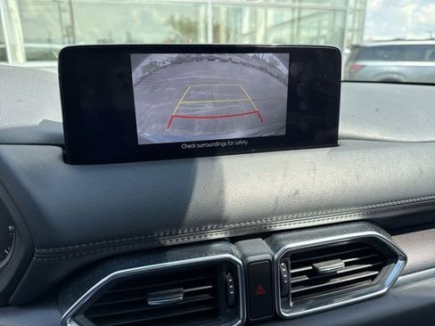 Used 2024 MAZDA CX-5 Carbon Edition AWD/4WD image 4