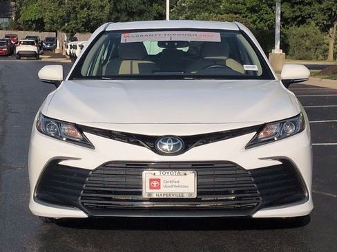 Certified 2022 Toyota Camry LE w/ Cold Weather Package FWD image 4