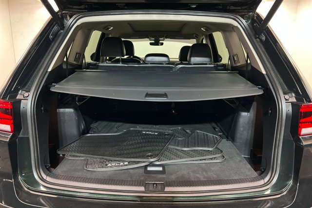 Used 2021 Volkswagen Atlas SEL AWD/4WD image 22