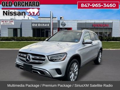 Used 2020 Mercedes-Benz GLC 300 4MATIC w/ Multimedia Package