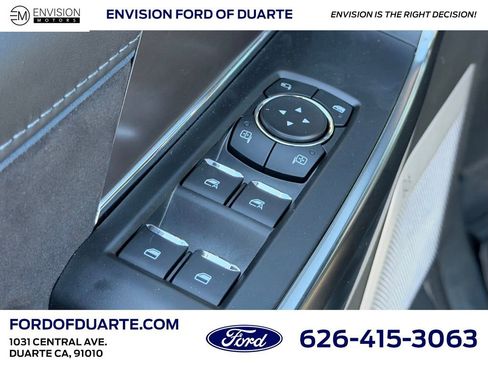 New 2025 Ford F150 Platinum w/ Equipment Group 702A High image 11