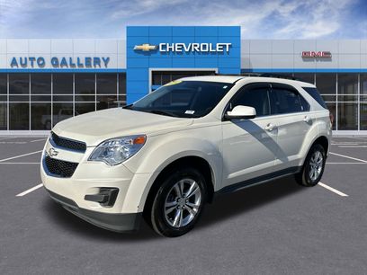 Used 2014 Chevrolet Equinox LT