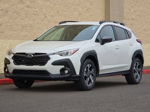 New 2026 Subaru Crosstrek 2.0i Premium image 8