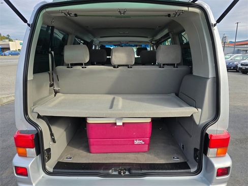 Used 2001 Volkswagen Eurovan GLS image 15