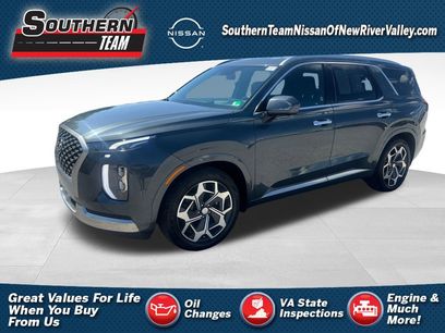 Used 2022 Hyundai Palisade Calligraphy w/ Winter Package