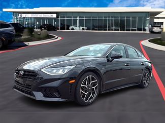 Used 2022 Hyundai Sonata N Line w/ Cargo Package FWD video 1