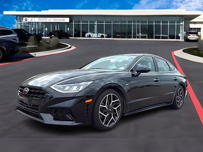 Used 2022 Hyundai Sonata N Line w/ Cargo Package