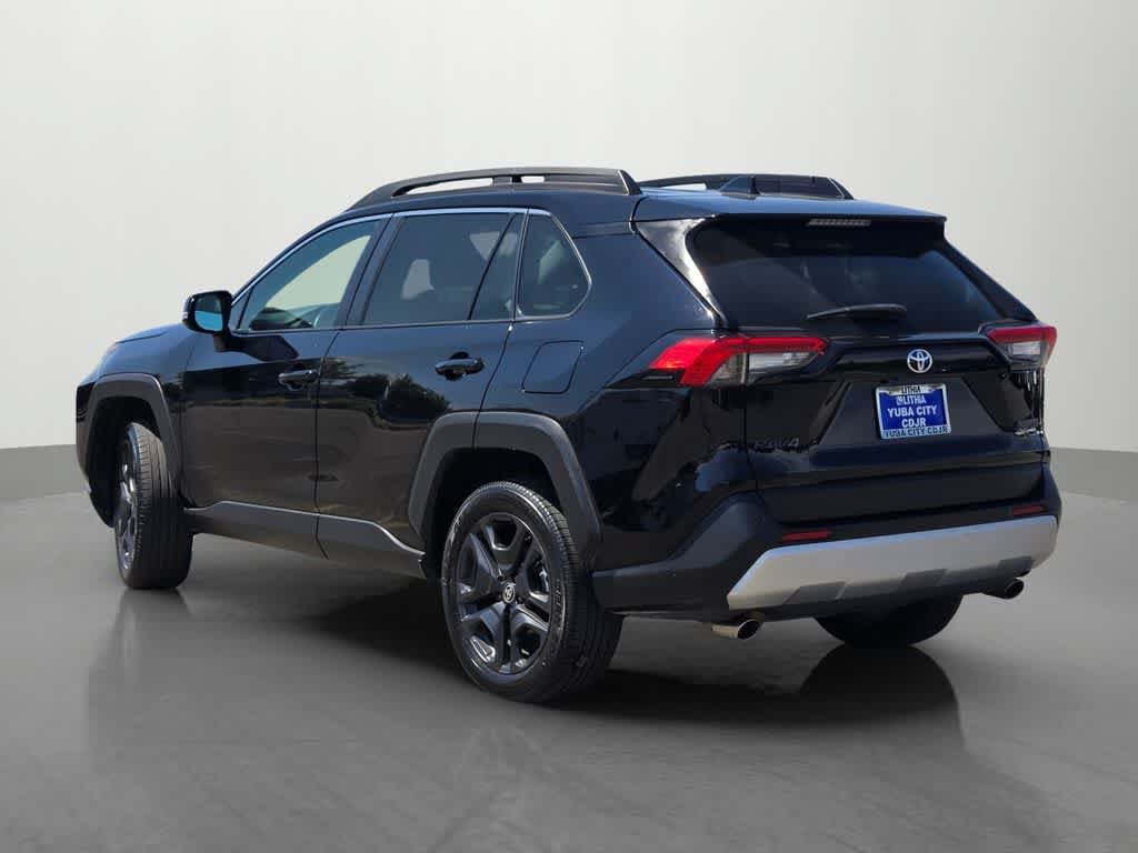 Used 2024 Toyota RAV4 Adventure AWD/4WD image 4
