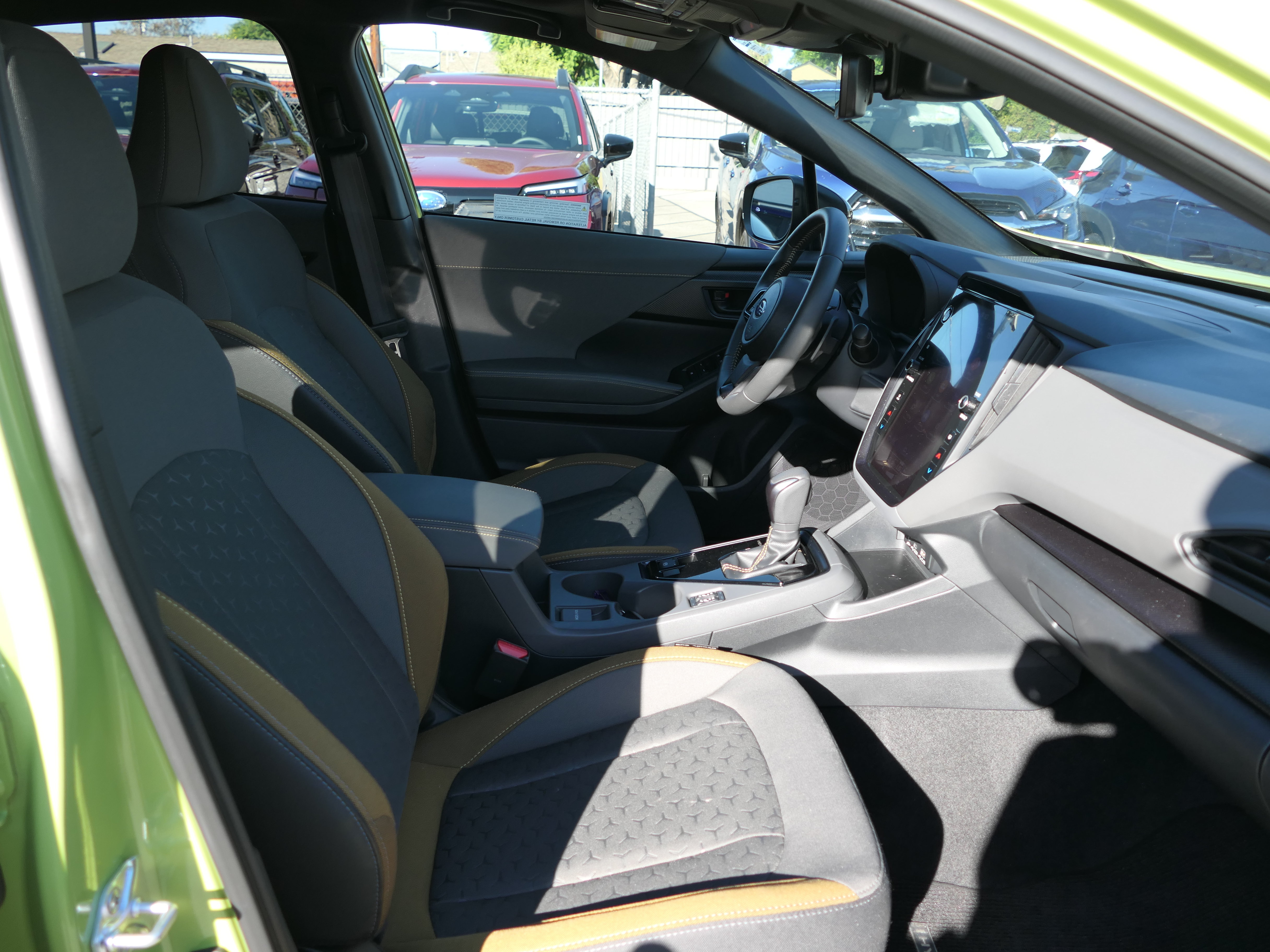 Certified 2026 Subaru Crosstrek 2.5i Sport w/ Crosstrek Mirror Package AWD/4WD image 26