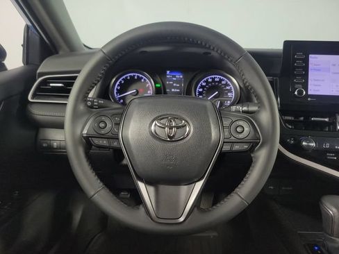 Used 2023 Toyota Camry SE w/ Convenience Package FWD image 23