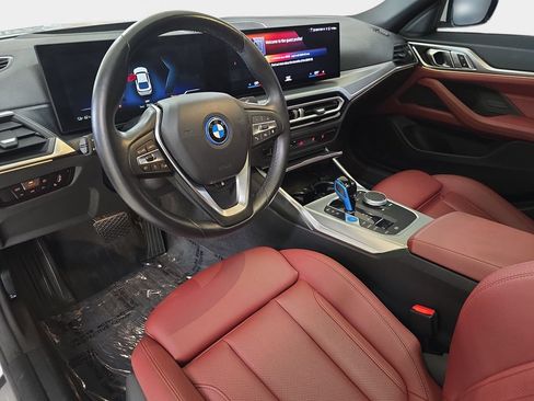 Certified 2023 BMW i4 eDrive35 w/ Premium Package RWD image 16