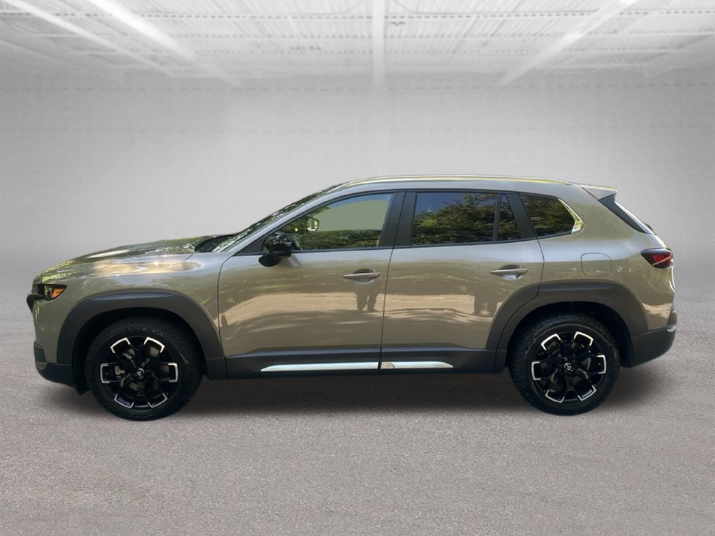 Used 2025 MAZDA CX-50 Meridian Edition AWD/4WD image 2