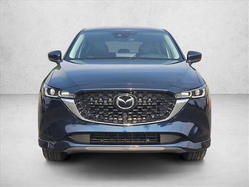 Used 2025 MAZDA CX-5 AWD 2.5 S w/ Select Package image 8