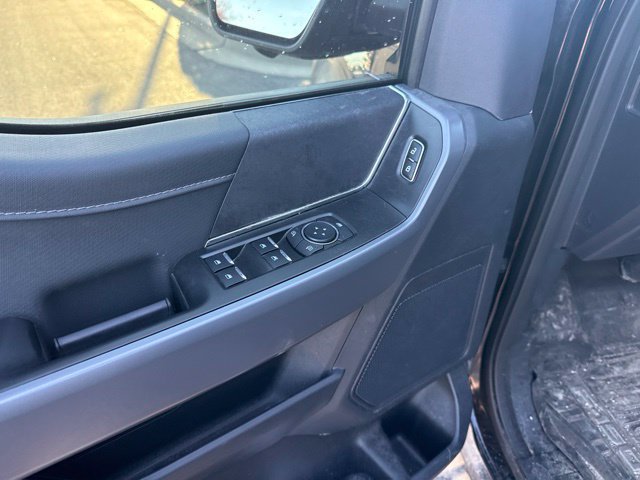 Used 2025 Ford F150 XLT w/ Equipment Group 302A MID AWD/4WD image 9