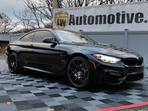 Used 2020 BMW M4 Coupe w/ Competition Package image 65