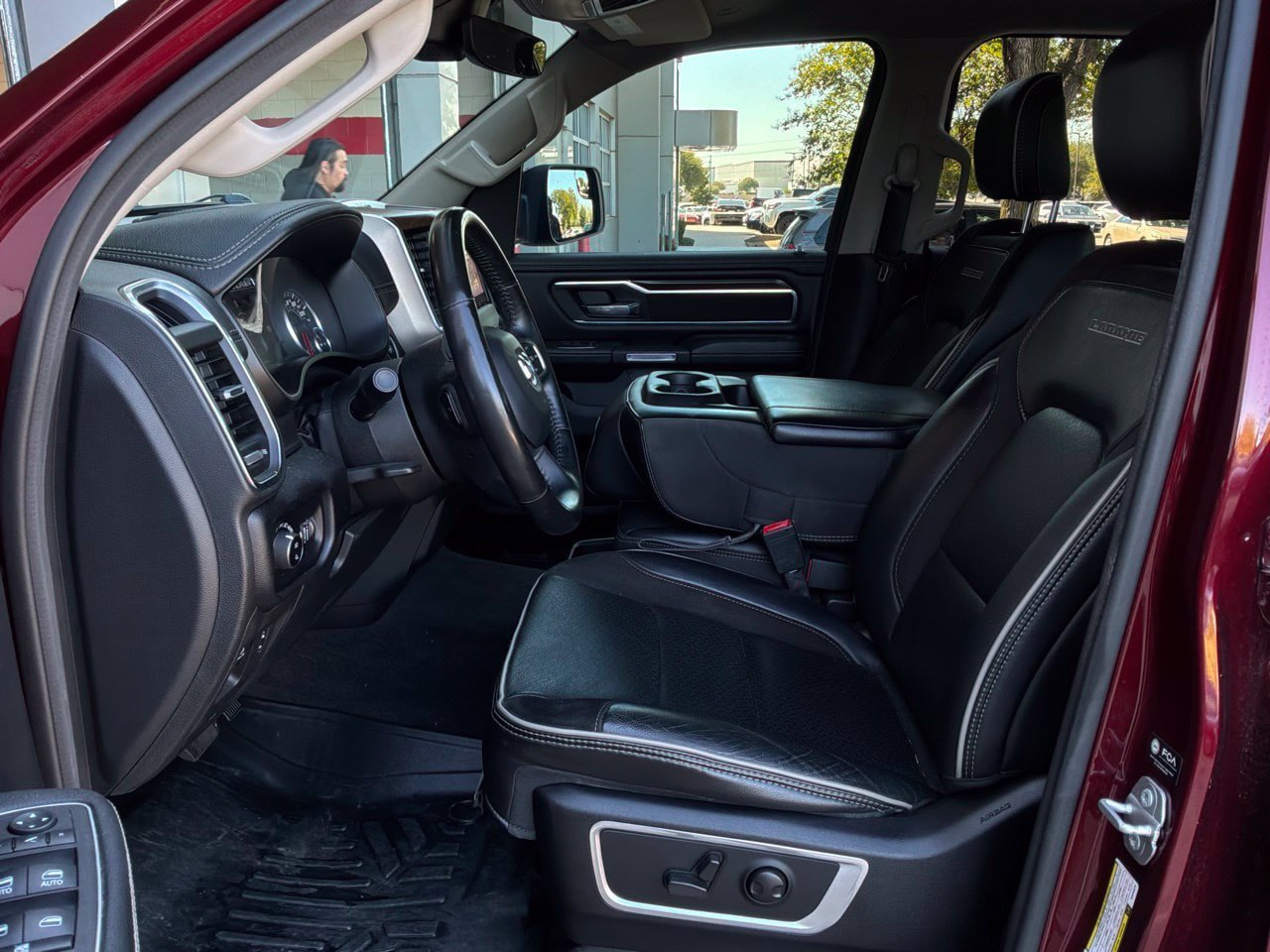 Used 2022 RAM 1500 Laramie RWD image 13