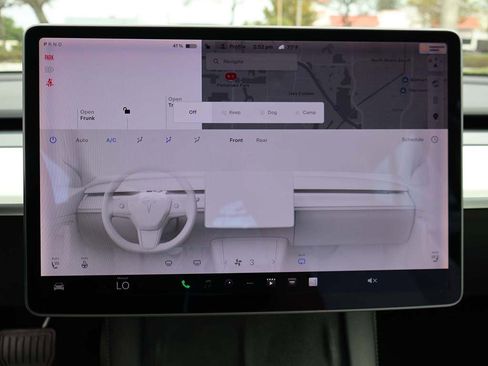 Used 2021 Tesla Model 3 Standard Range Plus image 52