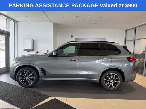 Used 2026 BMW X5 xDrive40i w/ M Sport Package image 6