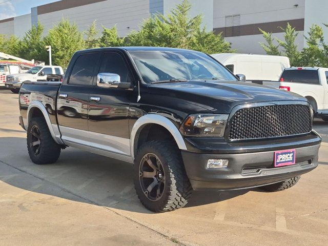 Used 2012 RAM 1500 Laramie AWD/4WD image 3
