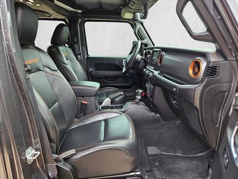 Used 2021 Jeep Gladiator Mojave image 21