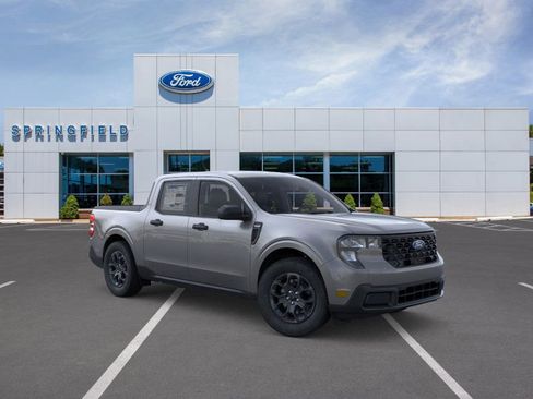 New 2025 Ford Maverick XLT w/ Equipment Group 302A image 7