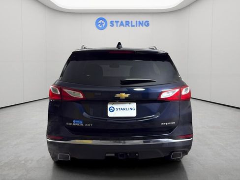 Used 2020 Chevrolet Equinox Premier FWD image 15