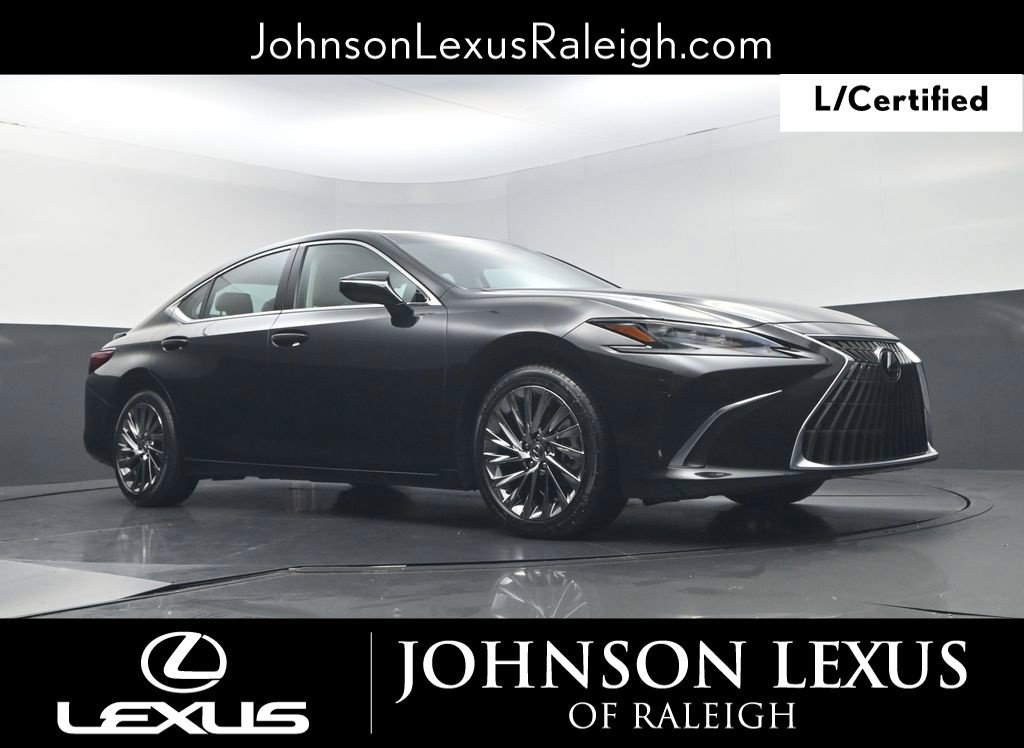 Certified 2024 Lexus ES 300h Ultra Luxury w/ Accessory Package (Z2) FWD image 15