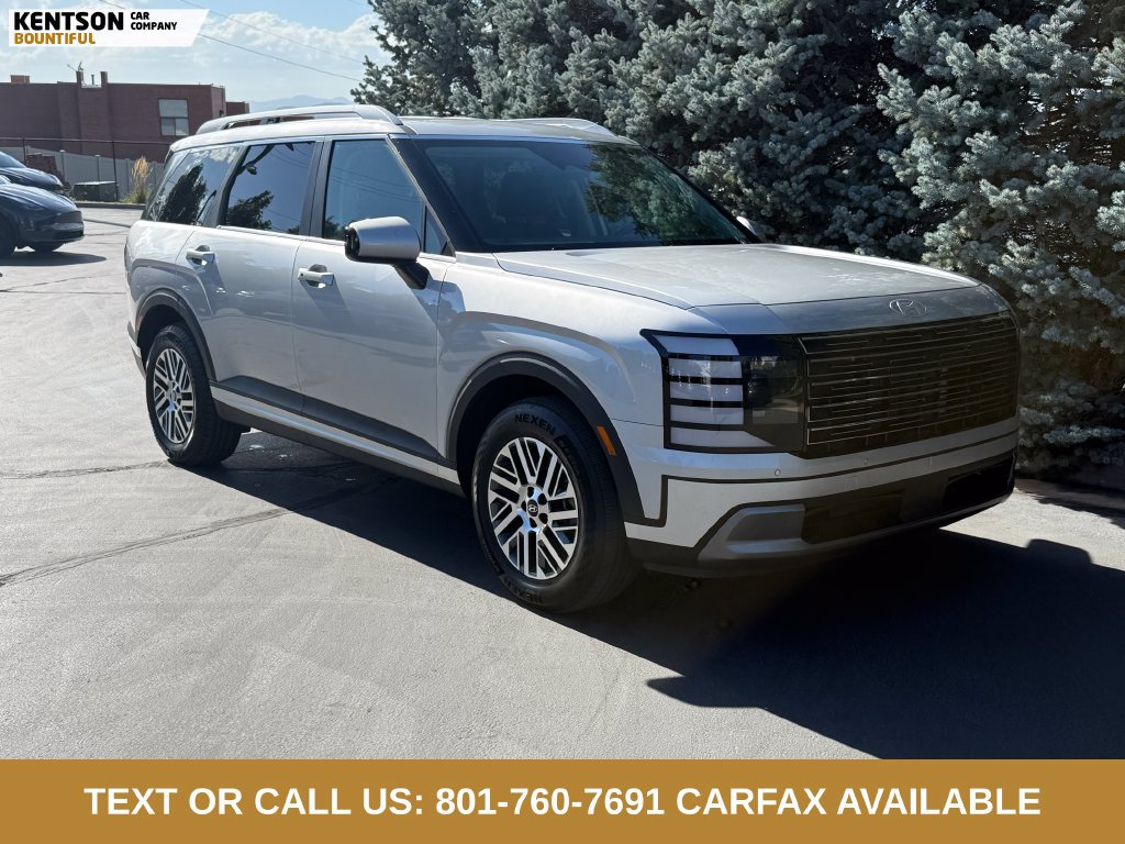 Used 2026 Hyundai Palisade SEL AWD/4WD image 12