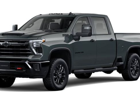 New 2026 Chevrolet Silverado 2500 LT w/ Trail Boss Package AWD/4WD image 33