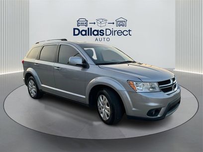 Used 2019 Dodge Journey SE