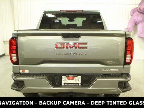 New 2025 GMC Sierra 1500 Elevation image 30