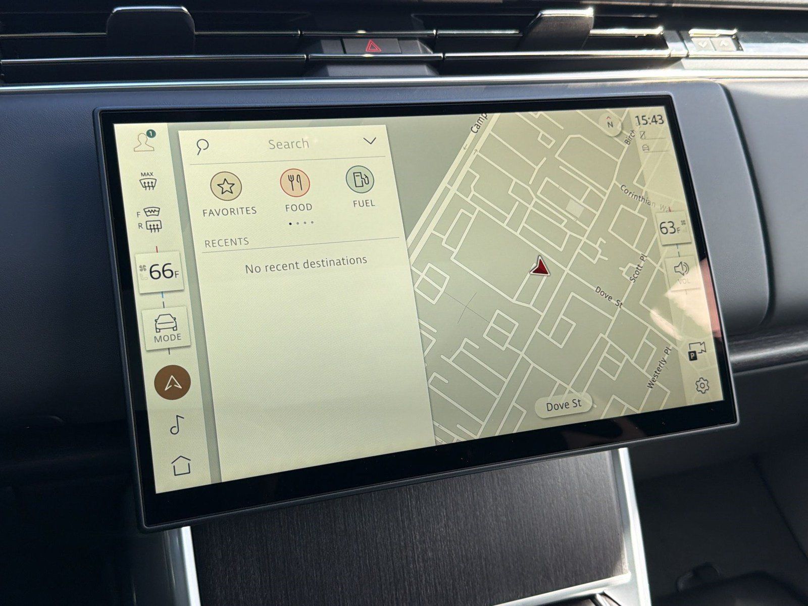 New 2026 Land Rover Range Rover SE AWD/4WD image 19