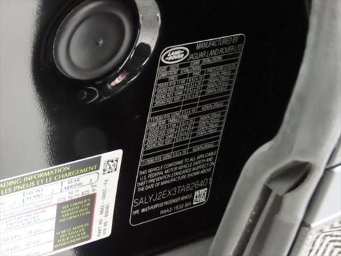 New 2026 Land Rover Range Rover Velar S image 32