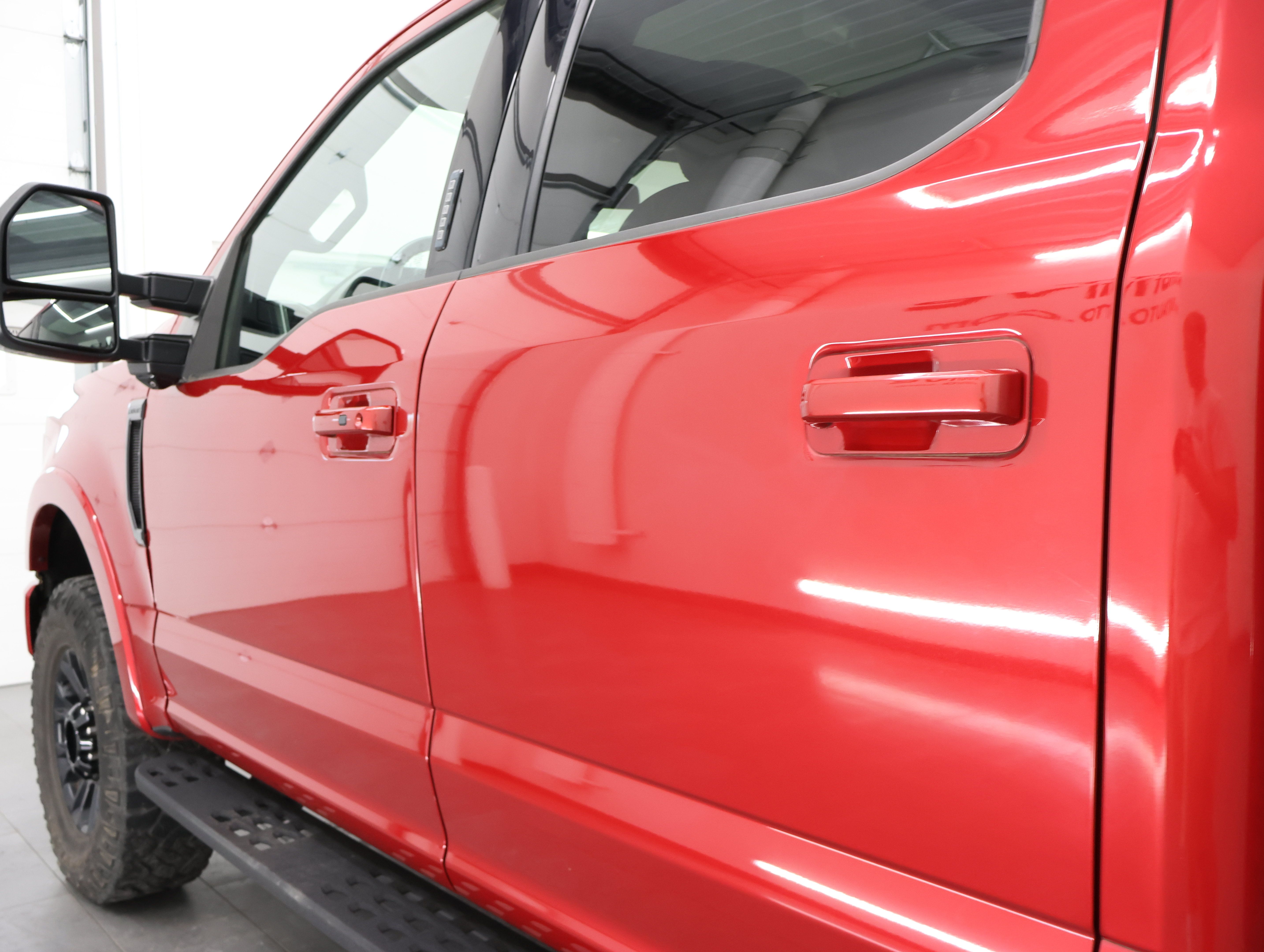Used 2022 Ford F250 Lariat w/ Tremor Off-Road Package AWD/4WD image 36