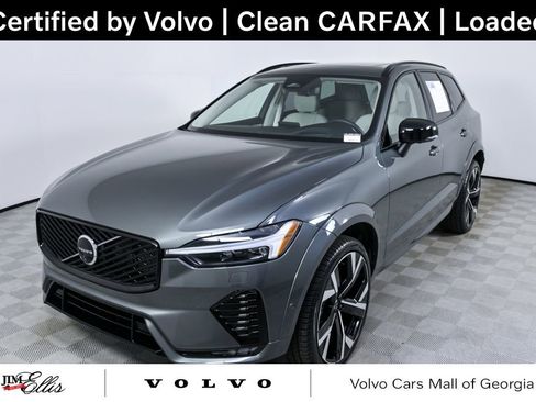 Certified 2026 Volvo XC60 B5 Ultra w/ Protection Package Premier image 1