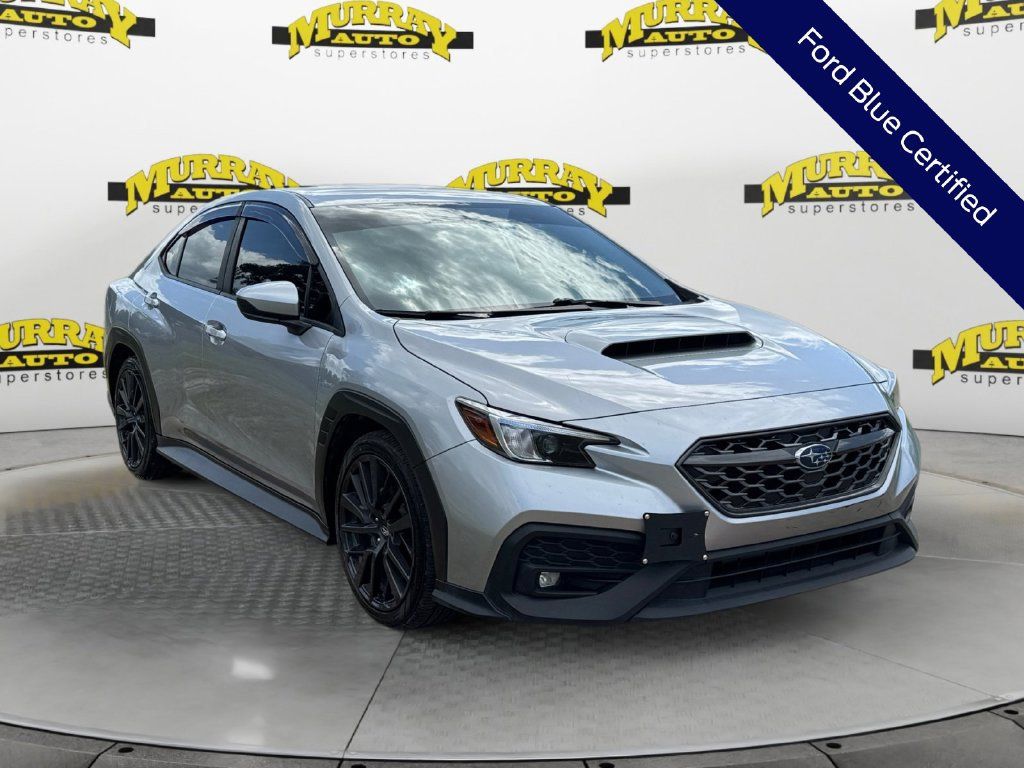 Used 2022 Subaru WRX Premium AWD/4WD image 10