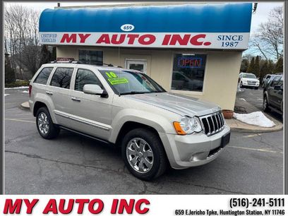 Used 2010 Jeep Grand Cherokee Limited