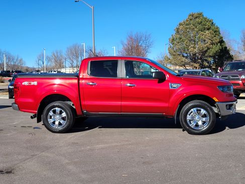 Used 2020 Ford Ranger XLT w/ Equipment Group 302A Luxury image 2