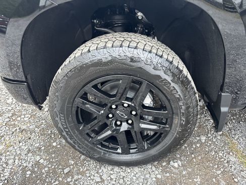 New 2026 Chevrolet Silverado 1500 LT Trail Boss w/ LT Trail Boss Premium Package image 13