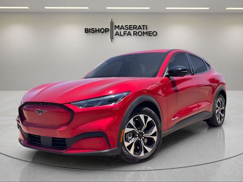 Used 2024 Ford Mustang Mach-E Select RWD image 2