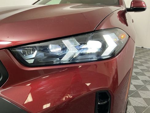 Certified 2024 BMW X6 xDrive40i w/ Executive Package image 8