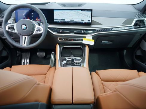 New 2026 BMW X6 M60i w/ Parking Assistance Package image 13